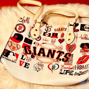 San Francisco Giants Purse